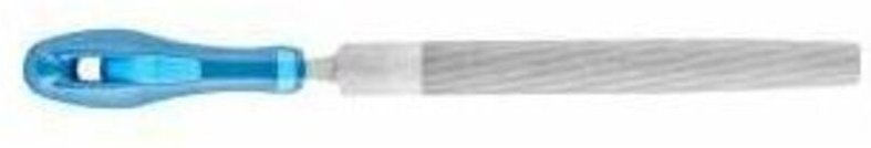 August Rüggeberg Gmbh&co.kg - pferd pf Halbrundfeile sp. DIN261E 150mm H1