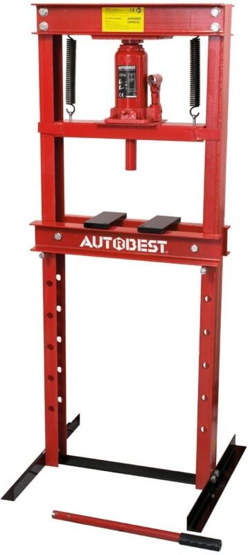 Hydraulische Werkstattpresse 12 Tonnen