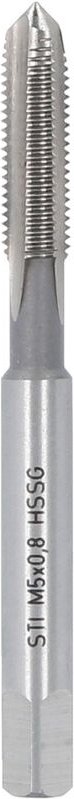 Ersatzgewindebohrer für M5x0,8 Gewindeeinsätze