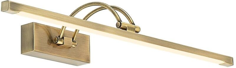 Wandleuchte, Wandlampe Innen "Felena" aus Aluminium für Wohnzimmer & Esszimmer von Lucande