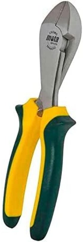 Geschmiedete Seitenschneiderzange 7" isoliert schwer q207 MOTA