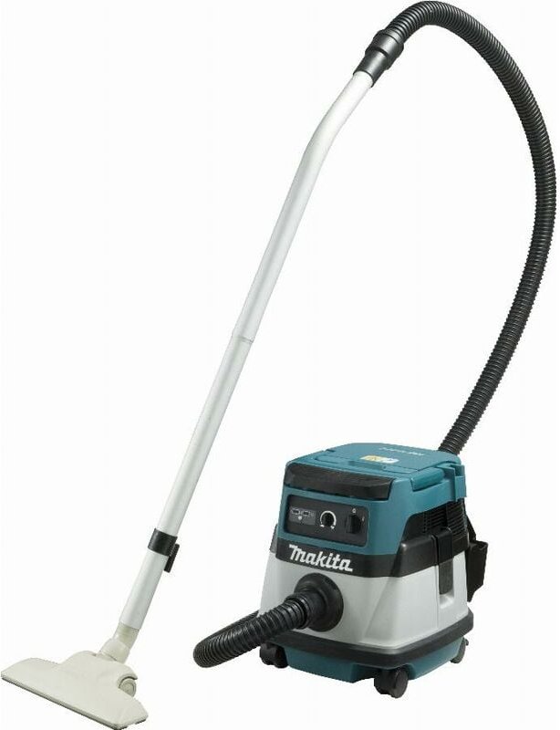 Makita - Staubsauger 36 v => 2 x 18 v Akku(nicht mitgeliefert) oder Netzteil DVC860LZ