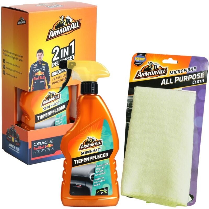 Thumbnail - 2in1 Set Tiefenpflege 500ml + Tuch
