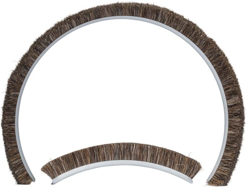 Ersatzbürste für Absaughaube, für 2 605 510 224, 1er-Pack Bosch Accessories 2605510226