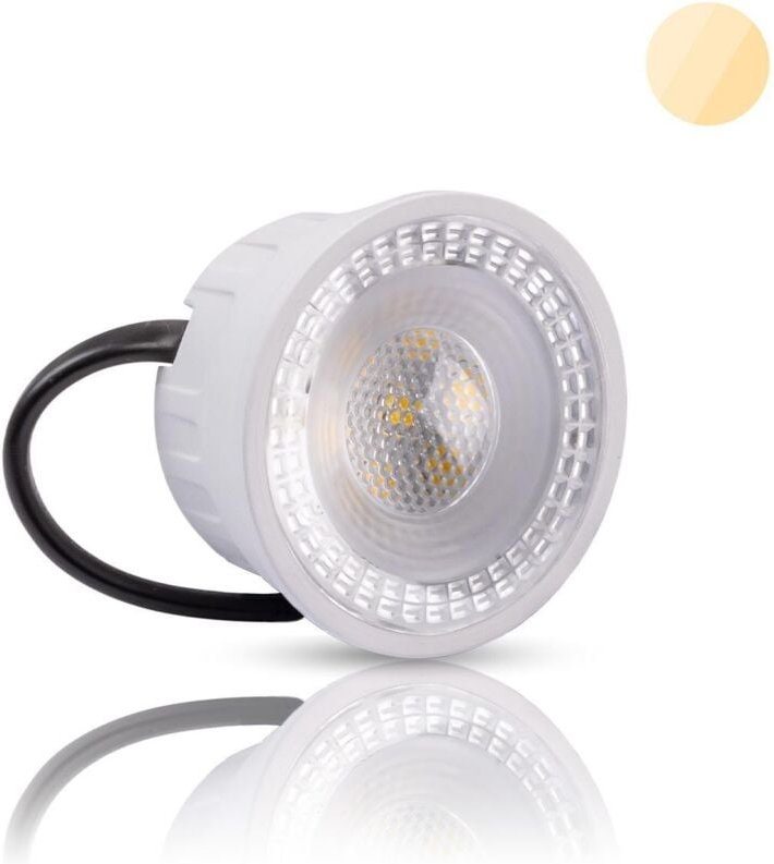 LED Modul 5W 12/24V AC/DC 2700K 60°