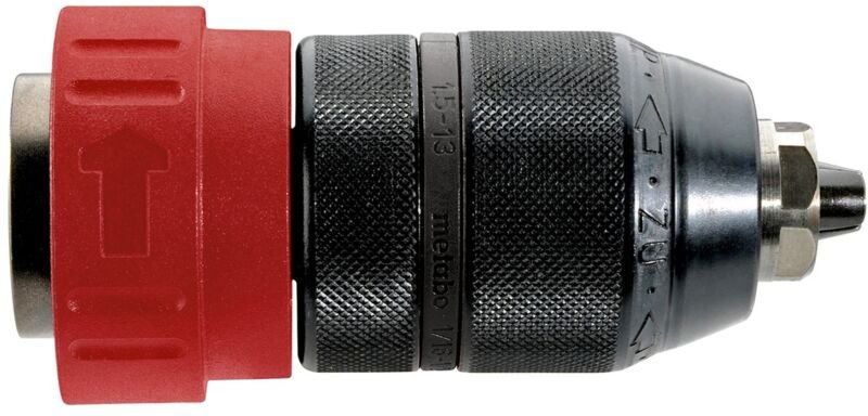 Schnellspannbohrfutter mit Adapter (631968000) - Metabo