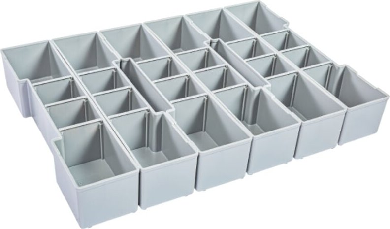 Insetbox U3 grau ( 6100000404 ) - Bs Systems