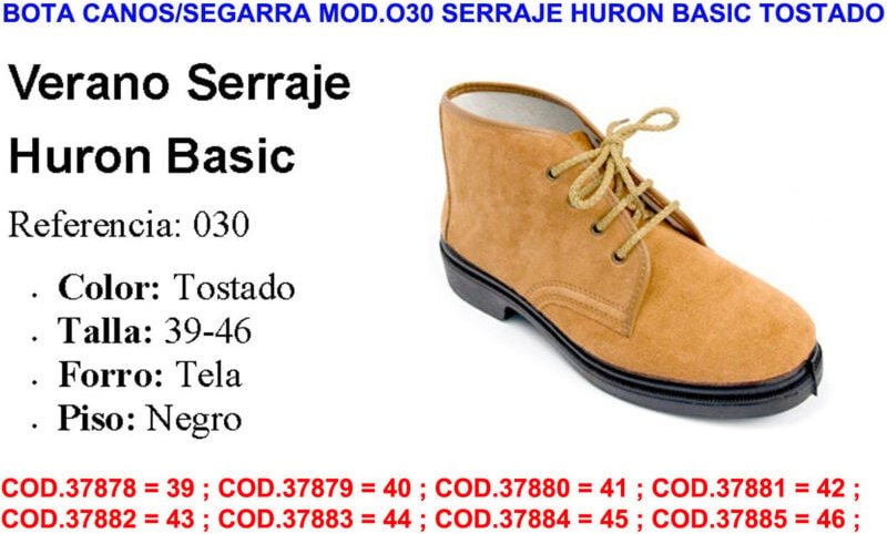 Thumbnail - Canos Segarra Stiefel Mod. 030 Huron Basic Tan Wildleder Größe 46