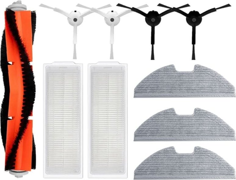 Für Mi Robot Vacuum-Mop 2 Pro/Lite MJST1SHW mjstl Hepa-Filter Mopp Tuch Wichtigsten Seite Pinsel Vakuum Zubehör