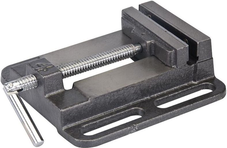 Maschinenschraubstock 100 mm