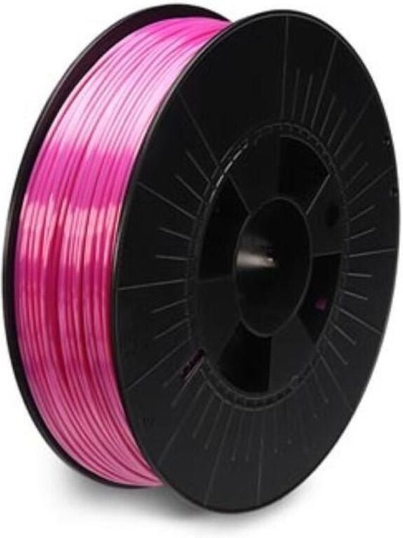 PLA-FILAMENT - SATIN - 1.75 mm - ROSA - 750 g