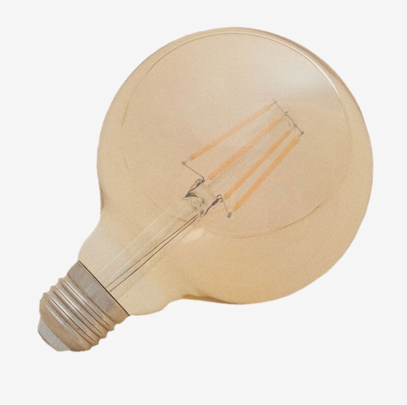 SKLUM Dimmbare Vintage LED-Glühbirne E27 mit Farbverlauf Odys