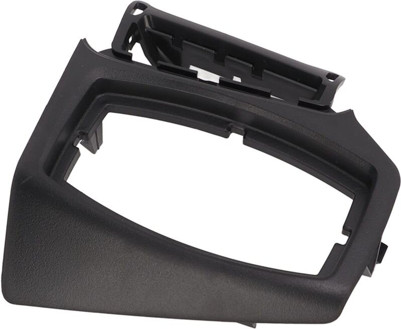 Ej.life - Scheinwerferschalter-Rahmenverkleidung, kimiss Scheinwerferschalter-Rahmenverkleidung ABS-Kunststoffschutz Kra...