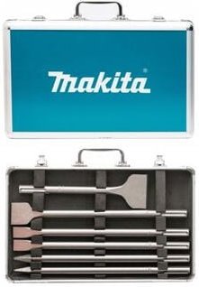 Meißel SDS Plus MAKITA - 6 Stück - D-42488