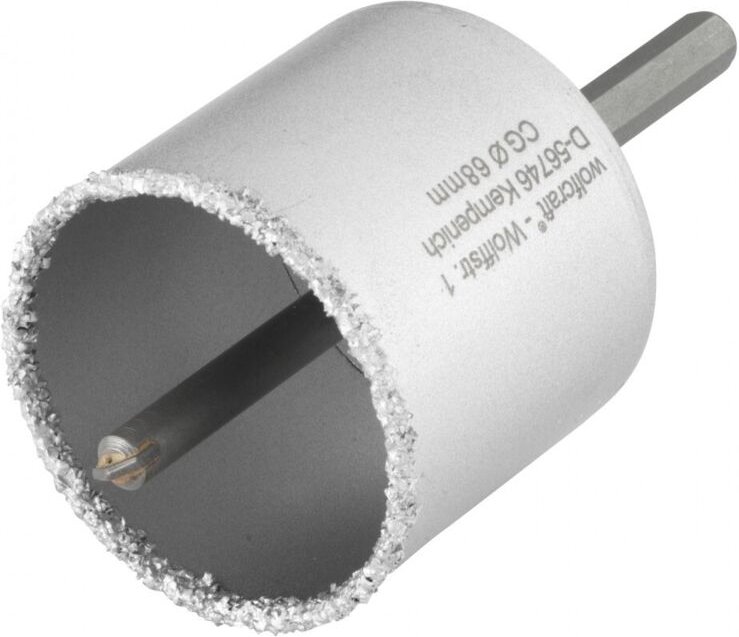 8913000 Lochsäge 68 mm 1 St. - Wolfcraft