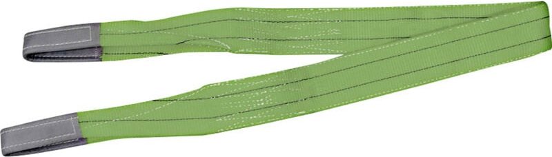 Hebeband Arbeitslast (WLL)=2 t 3 m Petex 47102313 Grün