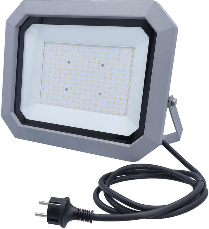 as - Schwabe Slimline Pro LED Strahler 120 W 15600 lm IP44