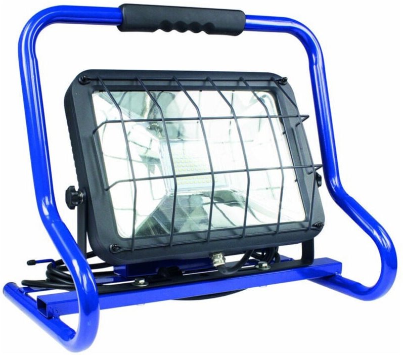 LED-SAMSUNG-Mobil 80W 6800Lumen Gestell 2xDosen