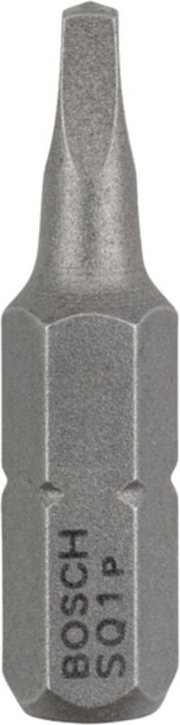 Schrauberbit Extra-Hart, R1, 25 mm 3 Stk - Bosch