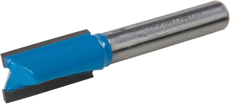 Nutfräser, metrisch, 1/4 Zoll 10 x 20 mm