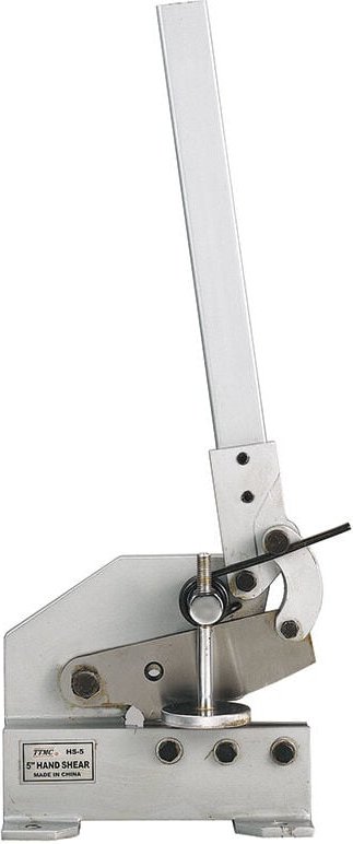 Blechschere 250mm Handhebelschere Hebelschere Metallschere Fervi 0773/10