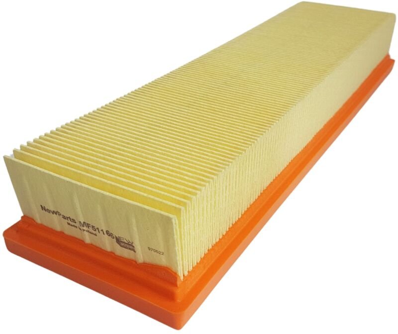 Luftfilter MF51166 Citroen C3 II Peugeot 207 1114 Ersatz AP1967