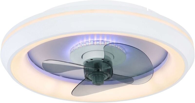 Deckenventilator Joey 45 cm mit led und Fernbedienung