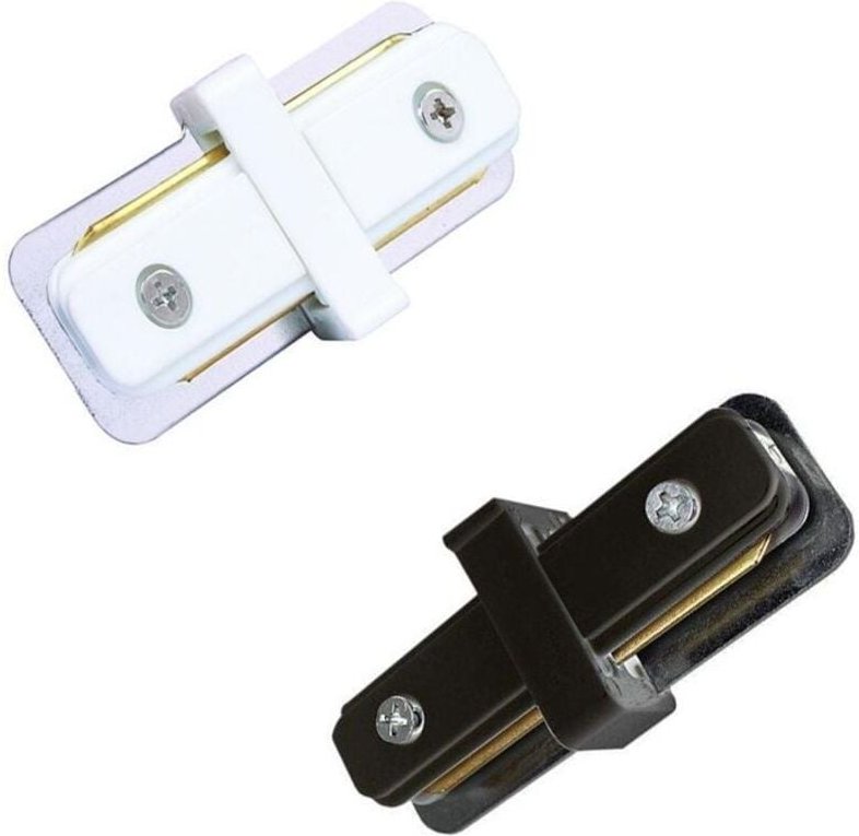 Verbindungsstück Typ i für 1-Phasenstromschienen Ultra Power Weiß