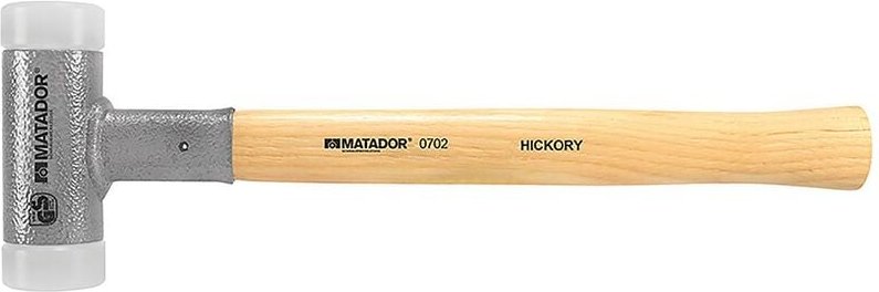 Schonhammer, rückschlagfrei, 40 mm, 715