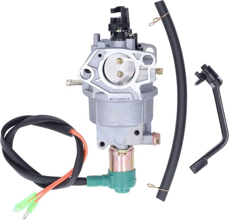 6,5-kW-Generatorvergaser, Ersatzteile für Benzinmotoren, kompatibel mit 188F GX240 8 PS, GX270 9 PS, GX340 11 PS, GX390 ...