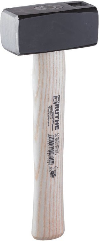 Fäustel 800 gr. Eschenstiel din 6475 - Ruthe