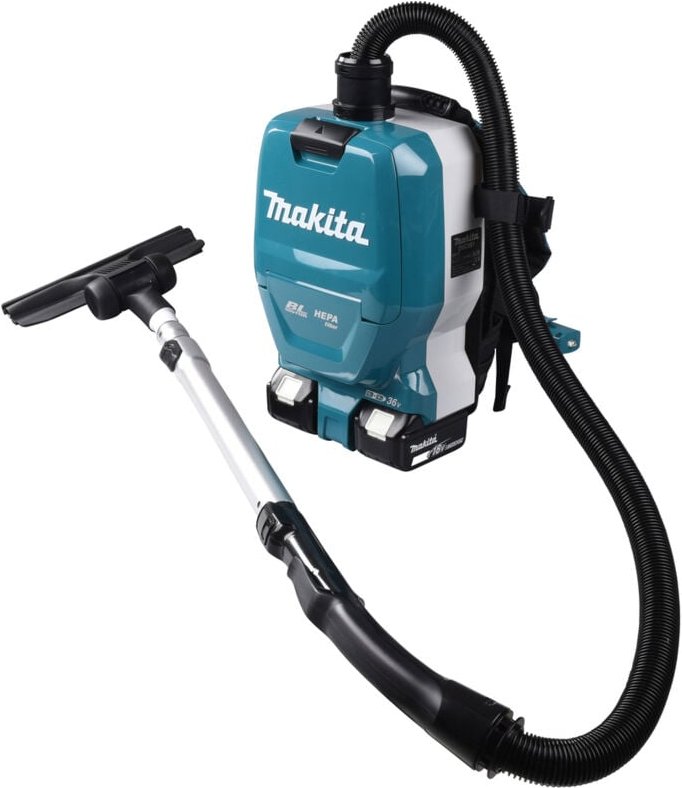 Makita - DVC261Z 2L Aspirateur sans fil 18Vx2 lxt bl (sans batterie ni chargeur)