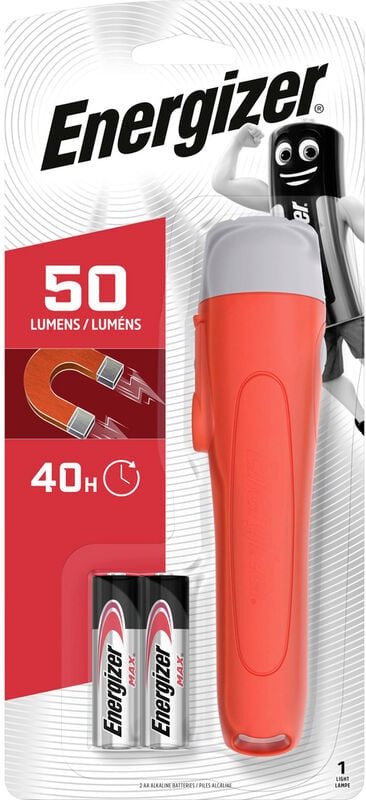 Magnet led Taschenlampe batteriebetrieben 50 lm 40 h 92 g - Energizer