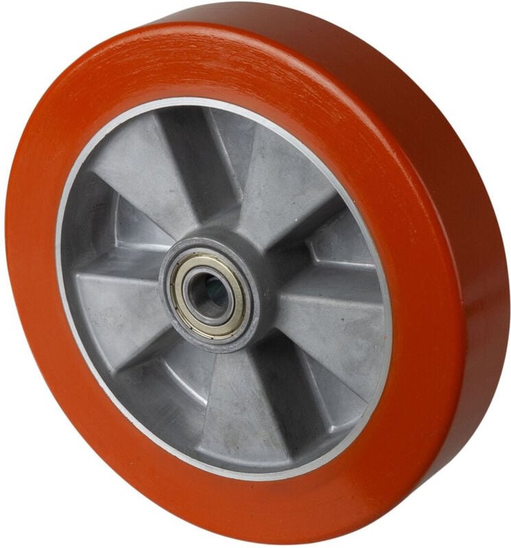 Rollen Guss-Polyurethan 250mm - Bs Rollen
