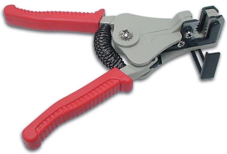 Toolland - automatischer kabelschneider und abisolierer