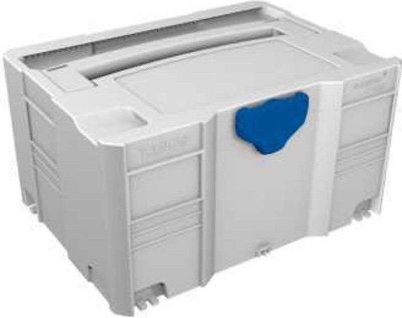 Tanos systainer T-Loc iii 80100003 Transportkiste abs Kunststoff (b x h x t) 396 x 210 x 296 mm