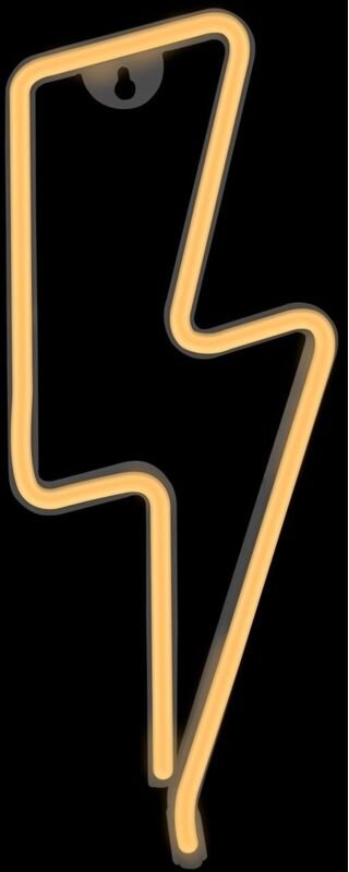 Neonfigur Ayo Weiss - Sklum