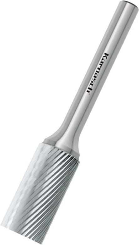 Hartmetall-Frässtift unbeschichtet zya 12x25x6 70mm HP5