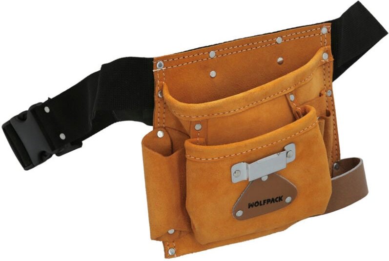 Bolsa Encofrador Sencilla Con Cinturón