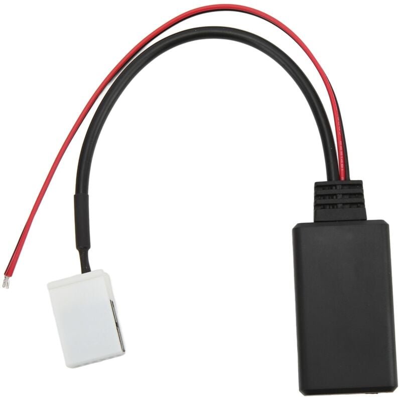 Thumbnail - Eosnow 12Pin Autoradio RD4 Bluetooth Musik Aux Audio Kabel Adapter Ersatz für Citroen C2 C3 C4 C5 C6 C8Ohne Mikrofon