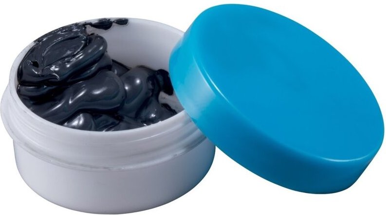 Schmierfett MoS2, 5g, MoS2, wiederverschließb., für Nietwerkzeug - Makita