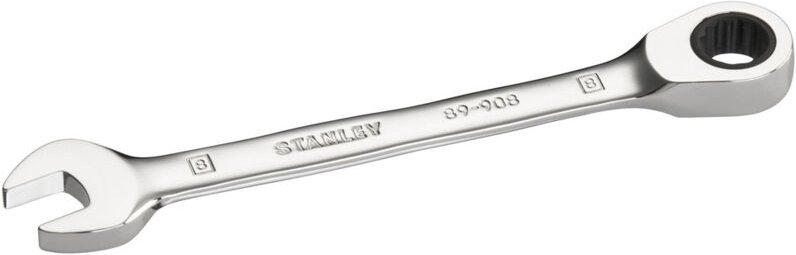 STMT89908-0 Ringmaulschluessel mit Ratsche 8 mm - Stanley