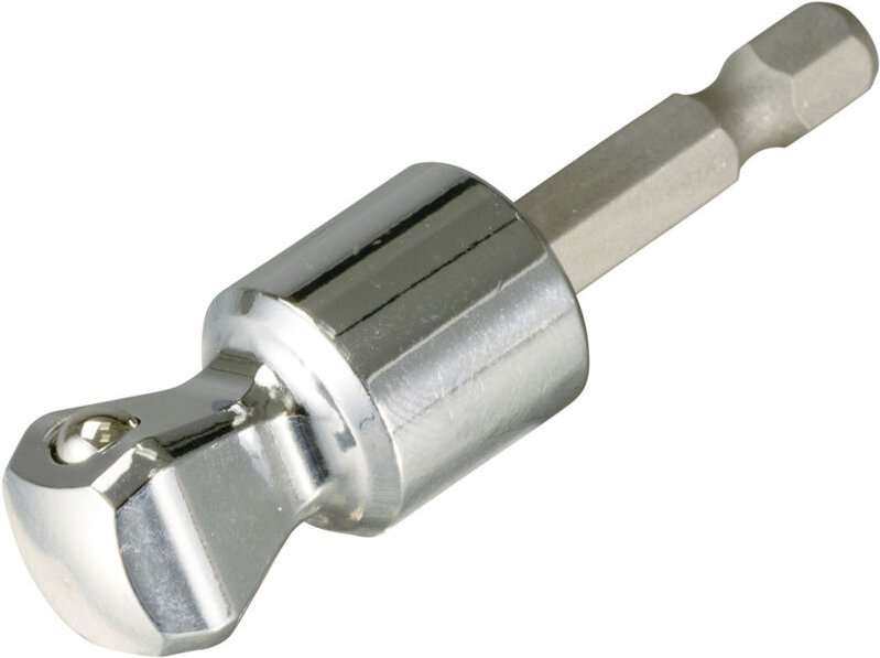 E-03436 Torsion Adapter 1/2' - 1/4' 50 mm 1/4' - Makita