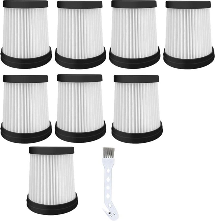 HEPA-Filter kompatibel für FSV001/101, Girnoor G160&G165