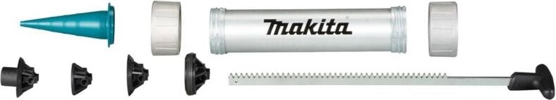 400 ml Kartuschen-/Schlauchbeutelhalter (191P89-6) - Makita