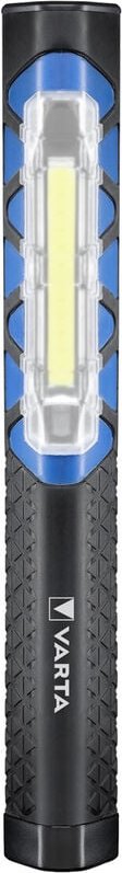 Varta - 17647101421 Work Flex Pocket Light Penlight batteriebetrieben led 230 mm Grau, Blau