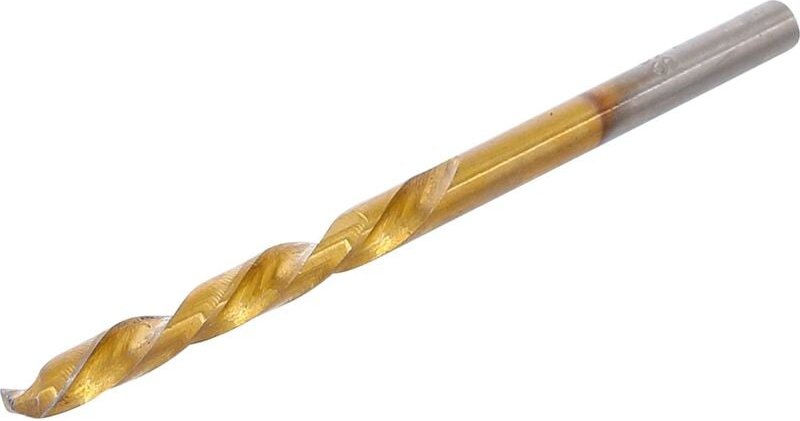 HSS-Bohrer, linksschneidend ø 4,0 mm