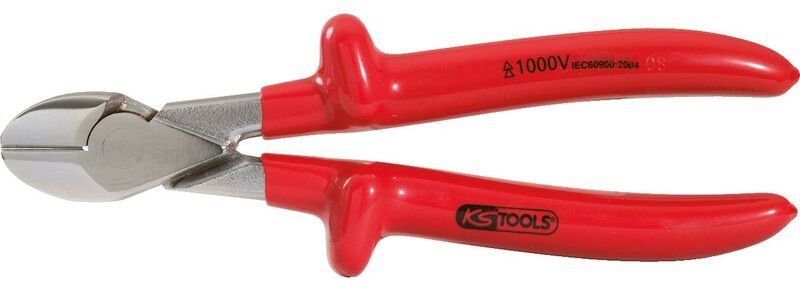 1000V Kraft-Seitenschneider, 205mm