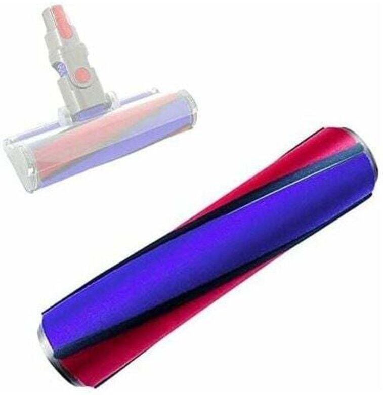 Weiche Rollenbürste für Dyson Staubsauger V6, V7, V8, V10 und V11.