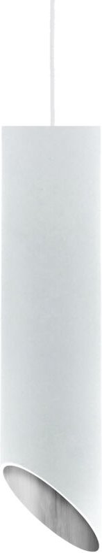 Rond Coupé Pendelleuchte H35 Weiss Blatt - Lumicom